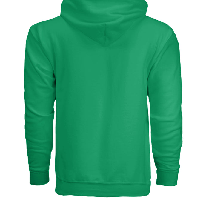 IRISH GREEN - BACK