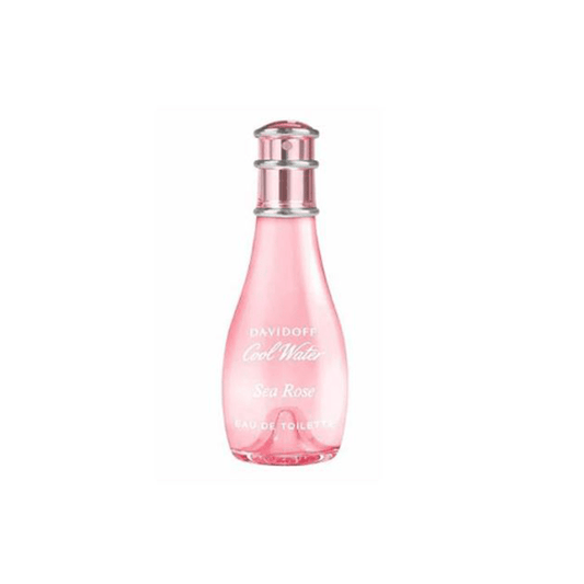 Davidoff Women's Perfume Davidoff Cool Water Sea Rose Eau de Toilette Women's Perfume Spray (100ml)