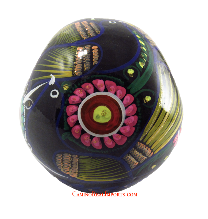 Day Of The Dead Hand Painted Skull LCS002