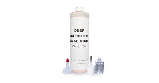 Deep Nutrition base coat - PRO (500ml)