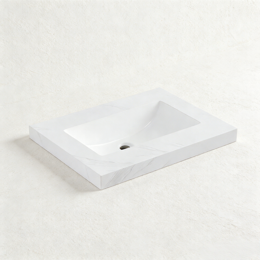 DeLume Sintered Top 600-1500mm No Tap Hole