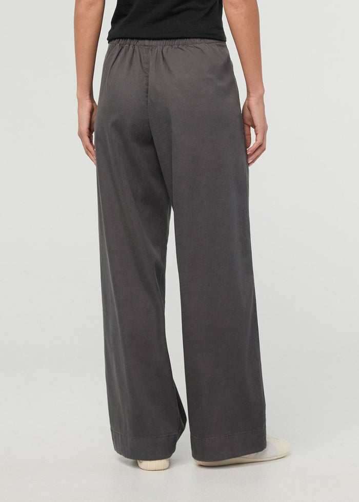 Women's Mineral Deluxe Twill Easy Pant back