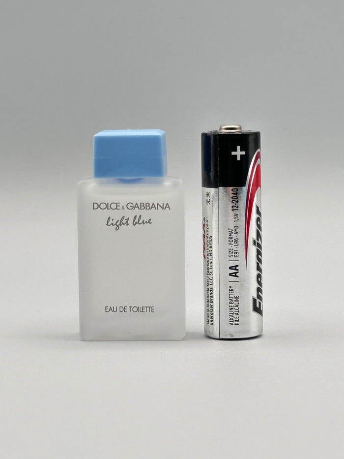 Dolce & Gabbana Light Blue EDT - Mini Perfume - 5ml