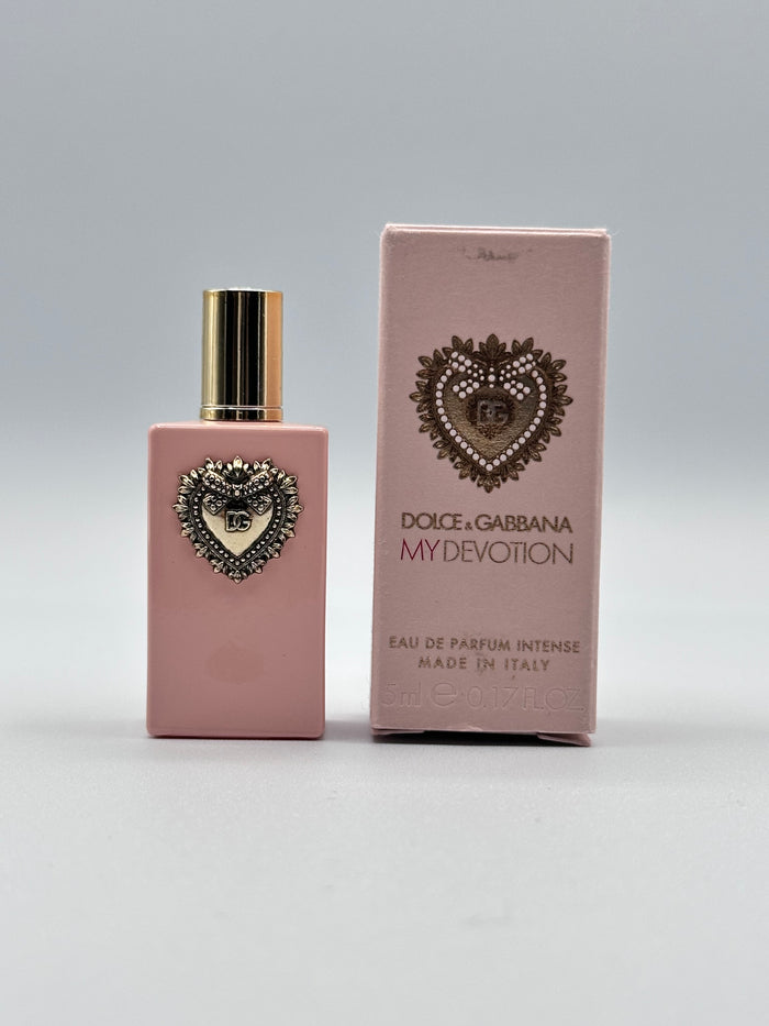 Dolce & Gabbana My Devotion EDP Intense - Mini Perfume - 5ml