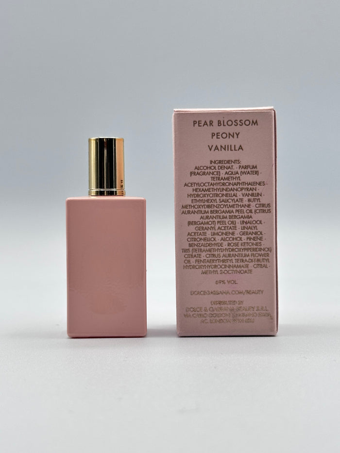 Dolce & Gabbana My Devotion EDP Intense - Mini Perfume - 5ml