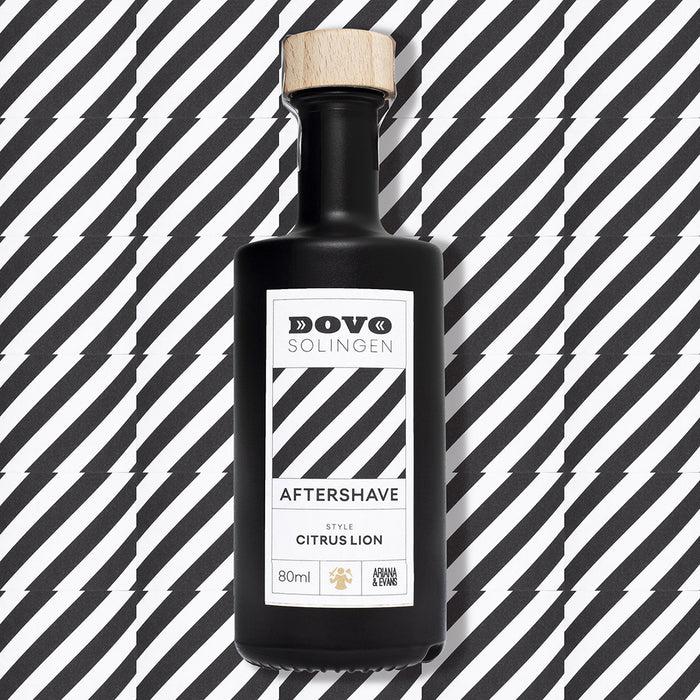 Dovo Citrus Lion Aftershave 80 ml.