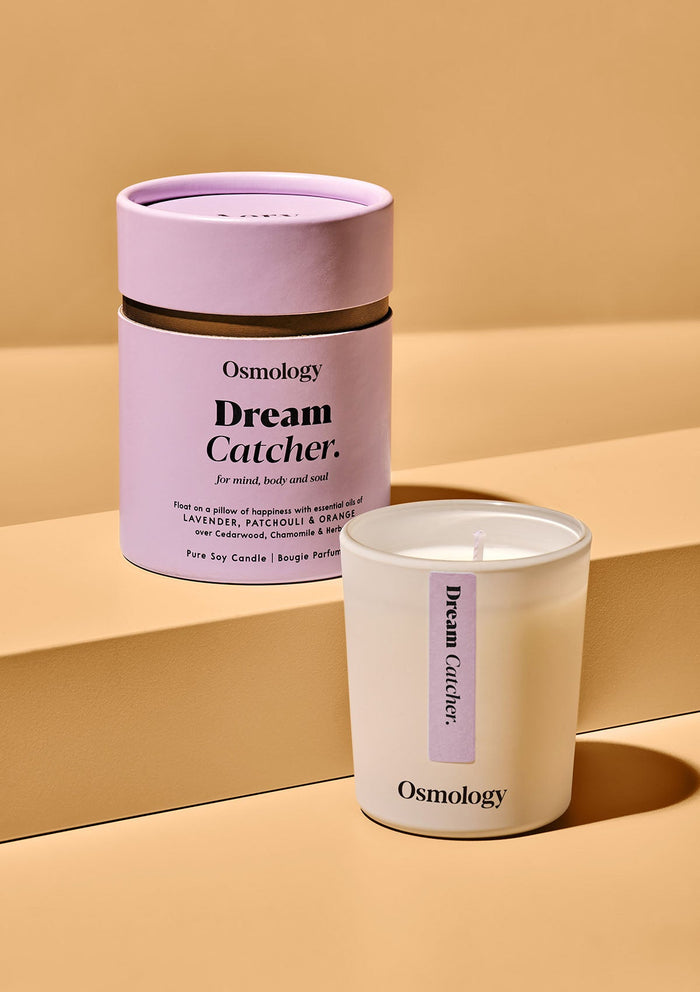 Dream Catcher Travel Scented Candle