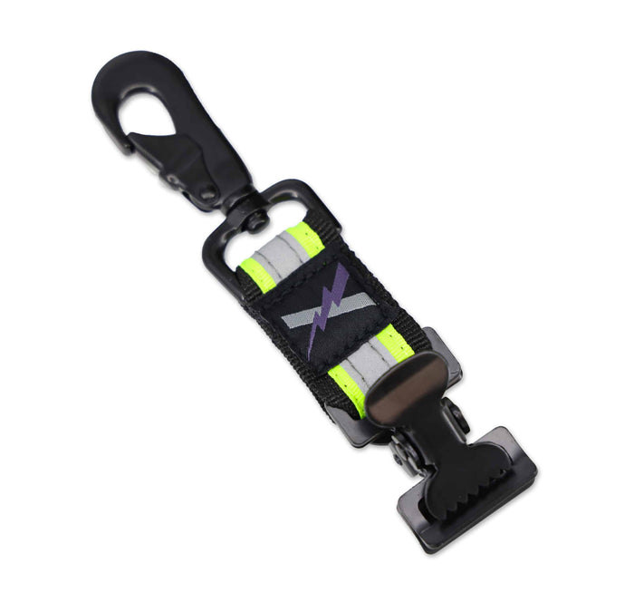 Dual Heavy-Duty Glove Clip