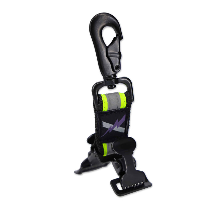 Dual Heavy-Duty Glove Clip