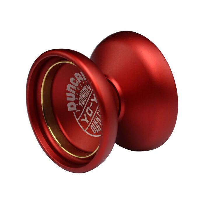 Red with Gold Ring