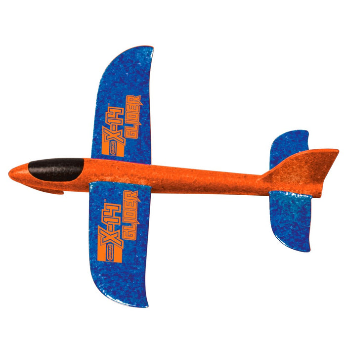 Duncan X-14 Glider with Launcher - 14" in Wing Span - Easy to Assemble — view 5