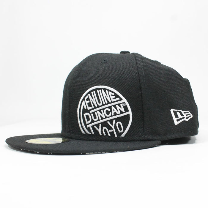 7 1/8" / Black