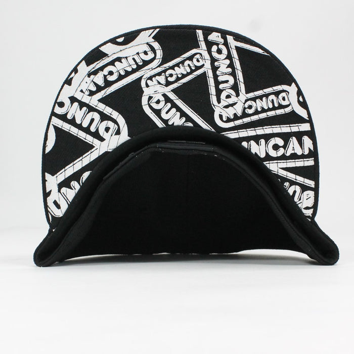 7 1/2" / Black