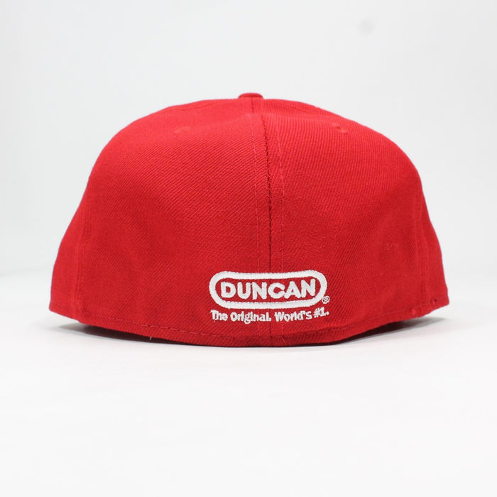 7 1/8" / Red