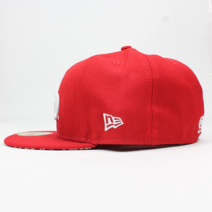 7 1/4" / Red