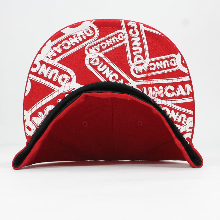 7 3/8" / Red