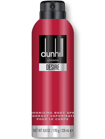 Dunhill Desire Red Deo Spray