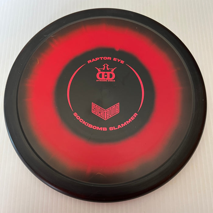 Black & Red/172g