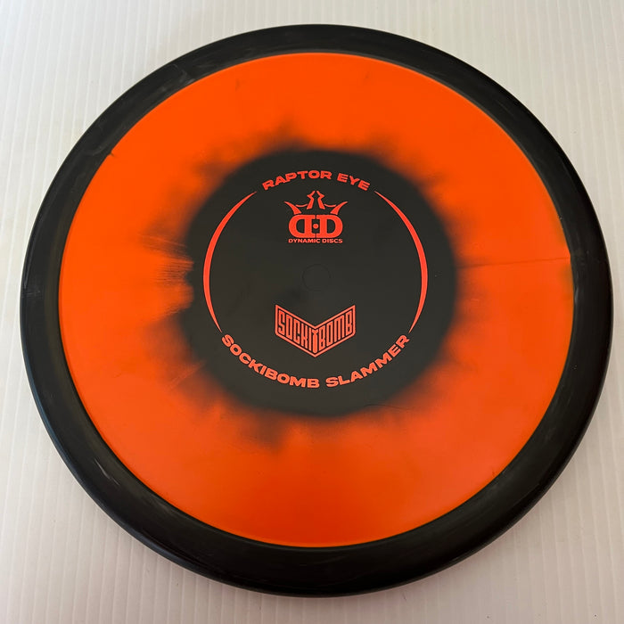Black & Orange/175g
