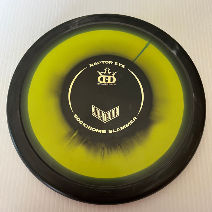 Black & Yellow/175g