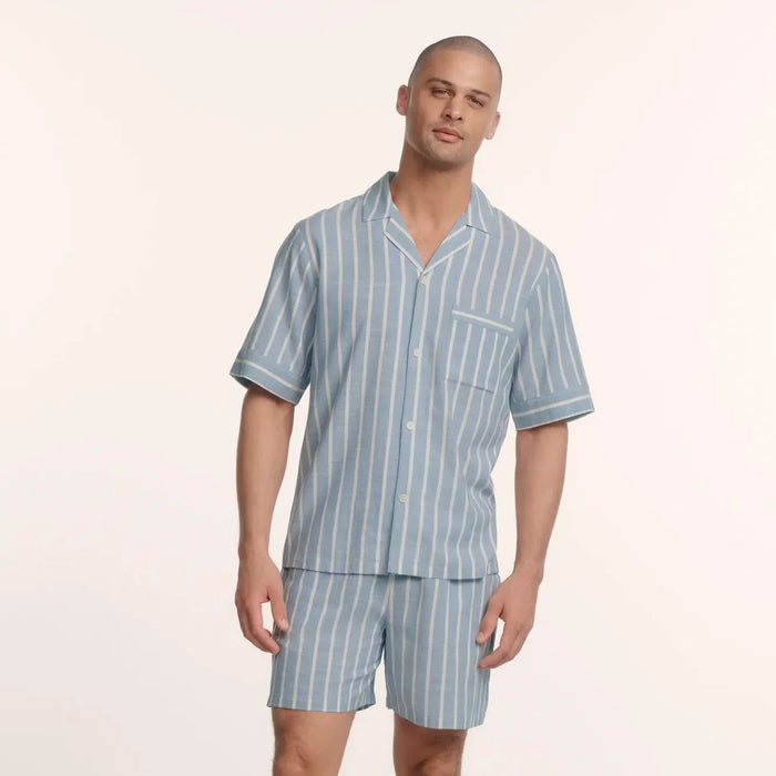Eberjay Nautico Men's Short Pajama Set