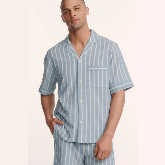 Eberjay Nautico Men's Short Pajama Set