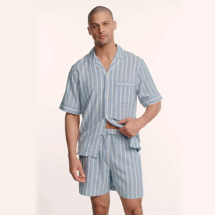Eberjay Nautico Men's Short Pajama Set