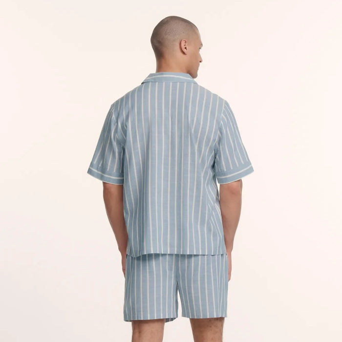 Eberjay Nautico Men's Short Pajama Set