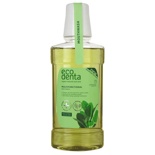 Ecodenta Multifunctional Mouthwash Suuvesi 250ml