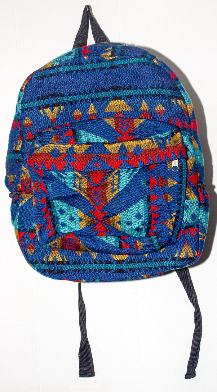 ECUADOR SOUTHWEST BACK PACK EBP002