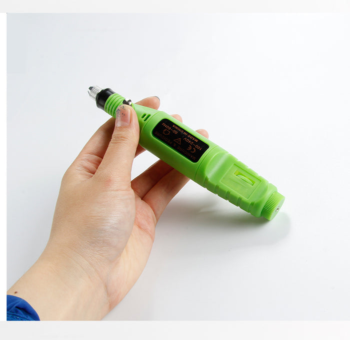 Green / US