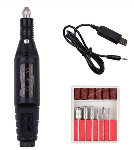 Black / USB