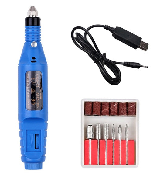 Blue / USB