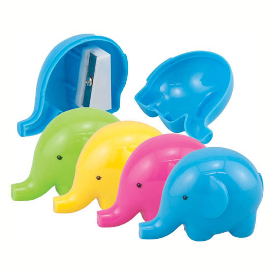 Elephant Pencil Sharpener, #4131