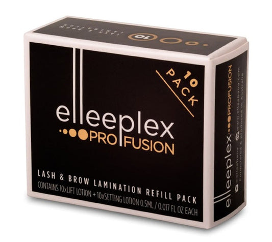 Elleeplex Pro 10 Shot - Lash & Brow Lamination Sachets