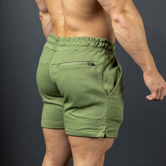 Embossed Short (Army)