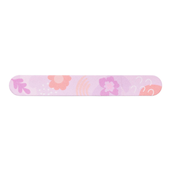 Emery Board Set: Luxe Peach