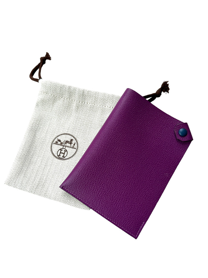 Epsom Tarmac Passport Holder