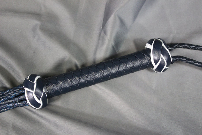 Fire and Ice Floggers by The Otter and The Fox