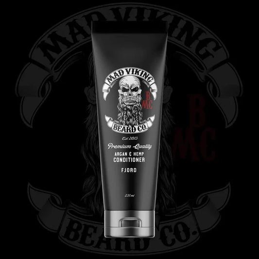 FJORD ARGAN & HEMP CONDITIONER
