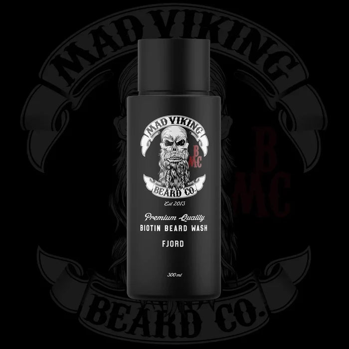 FJORD BIOTIN BEARD WASH