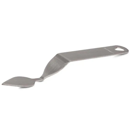 FlyChoc Decorator Tool by Pavoni - Small Regular Leaf