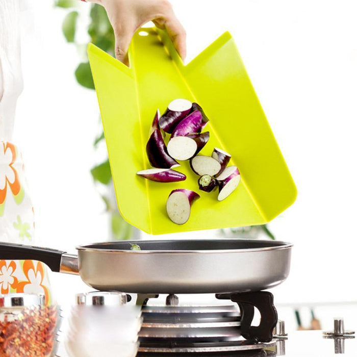 Gadget Gerbil Foldable Cutting Board