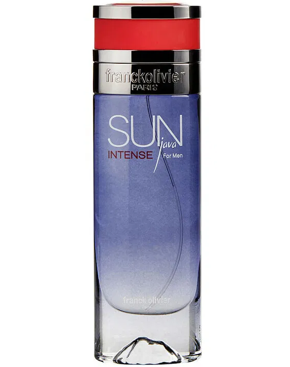 Franck Olivier Sun Java Intense Men Edp