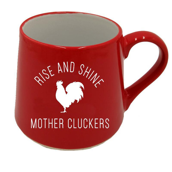 Frans Kopper Fat Bottom Mug Motherclucker
