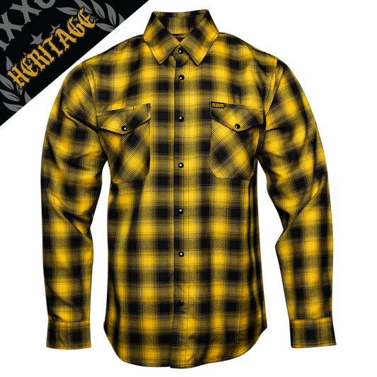 Frisco Heritage Flannel - Dixxon Flannel Co.