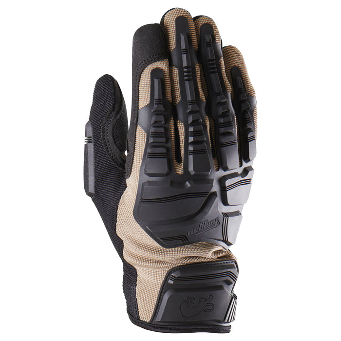 Furygan Tekto Evo Gloves Sand/Black