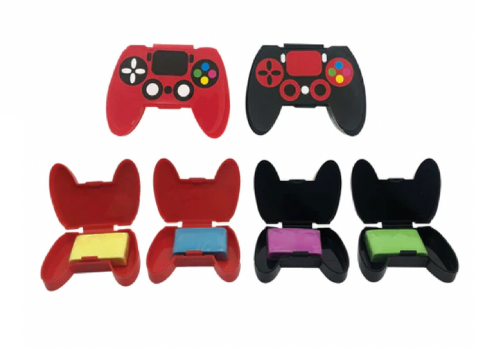Game Controller Kneaded Erasers, 24/unit, #72030 (C-39)