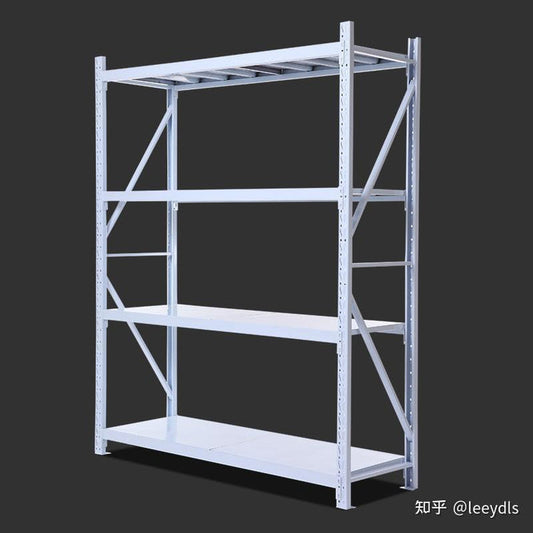 Garage Storage Rack 400kg 1200x400x2000mm Starter Kit