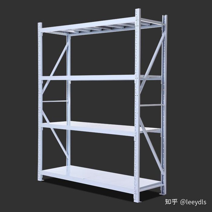Garage Storage Rack 400kg 1500x400x2000mm Starter Kit